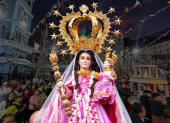 La romería de la Virgen de El Cisne comenzará el 17 de agosto