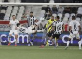 Liga de Quito perdió 1-0 en la visita a Botafogo por la Copa Libertadores 2025.