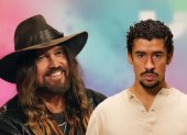 Billy Ray Cyrus y Bad Bunny