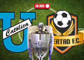Universidad Católica recibe a Libertad en la fecha 25 de la LigaPro.