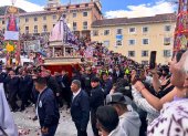 En Loja, para el 20 de agosto está previsto el ingreso de la imagen de la Virgen del Cisne.