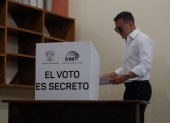 El presidente Daniel Noboa ha enfrentado dos proceso electorales para el cargo.