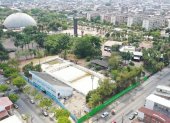 El parque Forestal es un sitio emblemático del sur de Guayaquil.