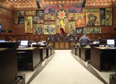 El Pleno de la Asamblea conocerá en primer debate la Ley de Transparencia Social.