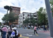 Situación. Peatones son los mas afectados en los accidentes viales.