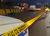 Accidente de tránsito en Daule cobra la vida de una joven de 23 años