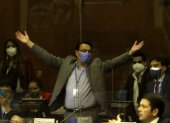 La Fiscalía solicitó al juez que convoque a audiencia de formulación de cargos contra Ronny Xavier Aleaga, Xavier Edmundo Jordán, Daniel Josué Salcedo y José Ricardo Serrano