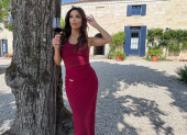 A sus 50 años, Eva Longoria no solo es productora, actriz, empresaria y activista. Ahora también es La Patrona del Necaxa, el club mexicano al que se unió como inversora en 2021.