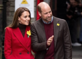 Kate y Guillermo están preparándose para instalarse en una majestuosa mansión georgiana ubicada también en Windsor.