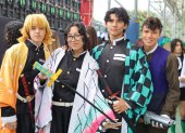 COPOL celebra 30 años con estudiantes que dieron vida al anime y al deporte