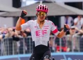 La lenta recuperación de la infección gastrointestinal, que lo dejó fuera del Tour de Francia, ahora lo aparta de La Vuelta a España