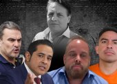 A dos años del asesinato del candidato presidencial Fernando Villavicencio, Fiscalía formula cargos contra Ronny Aleaga, José Serrano, Daniel Salcedo y Xavier Jordán.