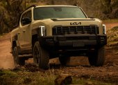 Robusto y versátil son los rasgos más visibles del nuevo modelo de Kia.