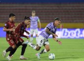 Independiente del Valle enfrentará a Once Caldas en los cuartos de final de la Copa Sudamericana.