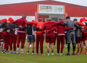 Técnico Universitario busca empezar con éxito su camino en la Copa Ecuador.