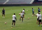 Christian Cueva destaca como atacante en Emelec.