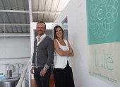 Sebastián Troya y Claudia Tobar son los fundadores de Lulë Care.