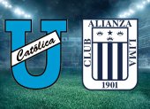 Universidad Católica recibe a Alianza Lima por el partido de vuelta de octavos de final de Copa Sudamericana.
