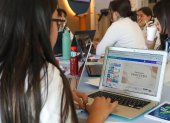 La formación global de Logos Academy impulsa a sus estudiantes a participar en intercambios, retos académicos y programas internacionales.
