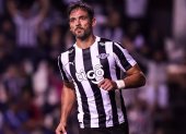Roque Santa Cruz es uno de los más longevos jugadores que disputa la Copa Libertadores.