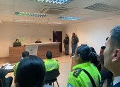 La audiencia se suspendió hasta que se emita un informe por parte del médico y psicólogo del Consejo de la Judicatura.