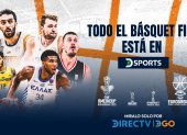 Americup y Eurobasket, por DIRECTV y DGO