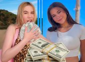 Lil Tay retó a Sophie Rain a un combate de boxeo.