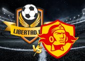 Libertad y Aucas se enfrentarán en la fecha 26 de la LigaPro 2025.