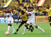 Barcelona SC visitará a Vinotinto en la LigaPro 2025.
