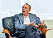 Jorge Andrade fue procurador General de Instituto Ecuatoriano de Seguridad Social (IESS), en la administración de Eduardo Peña.
