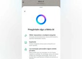 Meta AI se integra en WhatsApp para responder consultas y crear contenidos, aunque genera dudas de privacidad.