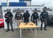 En un nuevo operativo fue recapturado en flagrancia Luis Enrique alias Matatán, presunto cabecilla del grupo armado organizado Los Chone Killers.