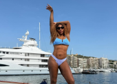 La extenista Serena Williams ha decidido ocuparse de su cuerpo como muestra de empoderamiento.