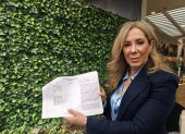 María de los Ángeles Rodríguez es la vocal por los empleadores en el Consejo Directivo del IESS.