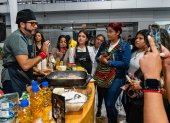 Es una cita gastronómica para personas interesadas en hotelería, cocina y turismo.