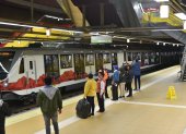 Tras advertencia de Motorola, Metro de Quito garantiza normalidad en la operación.