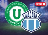 Liga de Portoviejo vs Macará por Copa Ecuador.