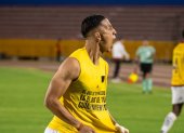 Miguel Parrales estará ante el Cuenca Jr. por Copa Ecuador.