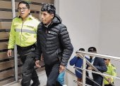 Caso. Hasta la fecha, la Fiscalía y policía no aclaran las actividades de los agentes que fueron descubiertos.