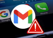 Las personas afectadas eran estafadas por medio de Gmail.