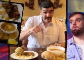 Ecuador compite con Perú en el Mundial de Desayunos.