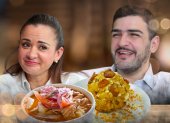 Los políticos interactuaron en redes sociales por el Mundial de Desayunos.