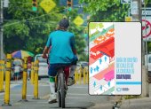 La nueva Guía contempla un mejor diseño para que las calles sean amigables para el ciclista y el peatón, principalmente.