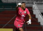 Manuel Mendoza llevó a Liga de Portoviejo a los octavos de la Copa Ecuador tras eliminar a Macará en penales.