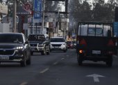 El crecimiento del parque vehicular de la capital genera congestión en las principales vías. Medidas como el Pico y plac buscan reducir los efectos.