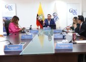 El Pleno del CPCCS aprobó el pedido del equipó técnico en el proceso para la designación del nuevo fiscal.