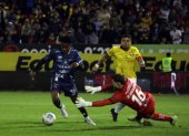 Cuenca Jr. y el partido más histórico de su vida, frente a Barcelona SC por Copa Ecuador.