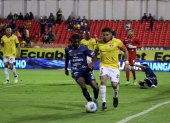 Barcelona eliminado de Copa Ecuador a manos del Cuenca Jrs.