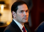 Marco Rubio es una de las figuras principales del gobierno de Donald Trump