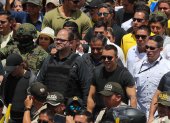 La Comisión Interamericana de Derechos Humanos (CIDH) expresó su preocupación ante posibles amenazas a la independencia de la Corte Constitucional del Ecuador.